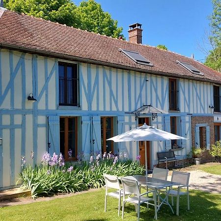 ホテル Domaine Du Carouge Lirey エクステリア 写真
