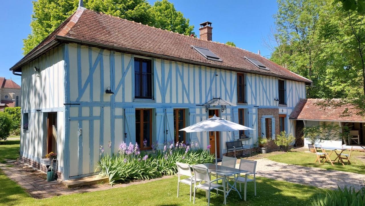 ホテル Domaine Du Carouge Lirey エクステリア 写真